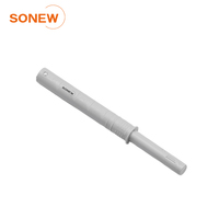 SONEW Loquet à fermeture douce à ouverture par pression, amortisseur mécanique pour tiroir, ouvre-porte de placard, loquet tactile magnétique dissimulé