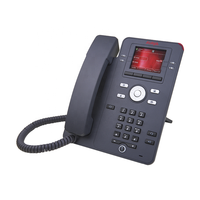 Avaya J139 Téléphone IP Noir Combiné Filaire 700513916