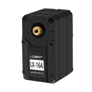 LX-16A <span class=keywords><strong>Robot</strong></span>, Placa de Control de Actuador de Dirección de Alta Precisión con Bus Serial, Piezas Especiales para Robots, TTL/USB, DIAGNÓSTICO - Product Image 3