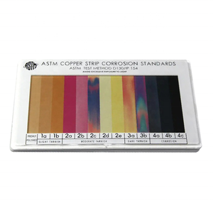 ASTM D130 Kupferstreifen-Korrosions bewertungs gerät für Kraftstoff und Schmier mittel - Product Image 2