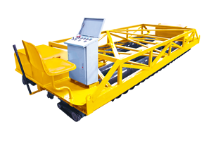 Compacteur routier <span class=keywords><strong>de</strong></span> 6 m, machine <span class=keywords><strong>à</strong></span> pavage routier, finisseur <span class=keywords><strong>de</strong></span> pavage, niveleur <span class=keywords><strong>de</strong></span> sol en béton - Product Image 3