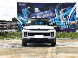 רכב שטח יוקרתי מאושר עם תיבת הילוכים אוטומטית, צמיגי R18, מושבי עור כהים, דוח בדיקה מלא, הגה בצד שמאל - Product Image 4