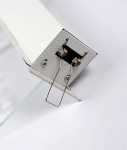 3 Wát ip30 Acrylic Board ánh sáng có thể sạc lại LED khẩn cấp <span class=keywords><strong>Exit</strong></span> dấu hiệu ánh sáng cho cửa siêu thị - Product Image 2