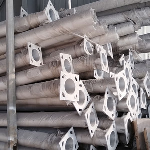 <span class=keywords><strong>เสา</strong></span><span class=keywords><strong>ไฟ</strong></span>ถนนพลังงานแสงอาทิตย์ทำจากเหล็ก Q235 30ft 20FT 10FT <span class=keywords><strong>เสา</strong></span><span class=keywords><strong>ไฟ</strong></span><span class=keywords><strong>ทาง</strong></span><span class=keywords><strong>เดิน</strong></span>กลางแจ้งทรงสี่เหลี่ยมยาว3ม. 4ม. 5ม. - Product Image 3