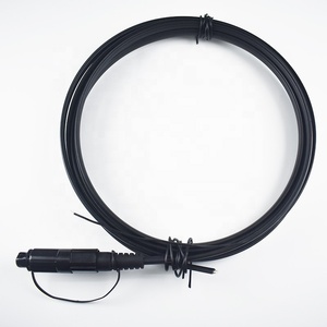 Câble plat optique tonable <span class=keywords><strong>Opti</strong></span>-Tap 50ft 100ft 150ft 1 cœur - Câble optique plat tonable 12 fibres - Product Image 4