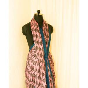 Nouveauté Saree de luxe en coton Mul de créateur, doux et confortable pour les fêtes et les mariages de filles lors d'occasions. - Product Image 2