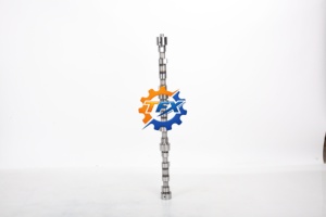 Arbre à cames de moteur D2366 D2366T D1146 pour pièces d'excavatrice DH280 DH280-3 DH320 - Product Image 4