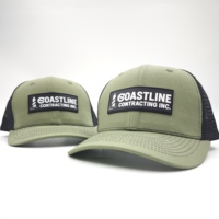 Gorra Trucker de 6 Paneles con Diseño OEM, Bordado, Malla, Terciopelo, Denim, Tejido Herringbone, Hip Hop, Lona, Y2K, Ciclismo, Invierno, Aire Libre