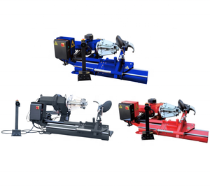 Meilleure vente Unité mobile de changeur de pneus pour camion et bus entièrement automatique pour tracteur Machines agricoles Véhicules <span class=keywords><strong>Changement</strong></span> de pneus - Product Image 4