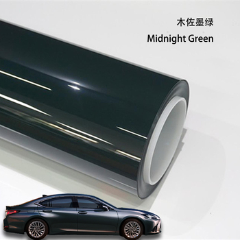 Midnight Green