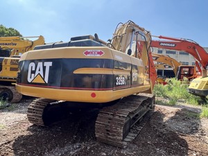 Excavadora de Orugas 325BL Usada en Buen Estado, Fabricada en Japón, con Alta Eficiencia Operativa y Precio Negociable - Product Image 3