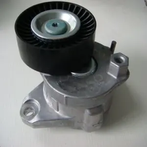 Drive Belt Tensioner W. Pulley 2722000270 untuk Mercedes Benz Sprinter 224 324 524 906 613 Vito 126 Komersial Suku Cadang Mobil