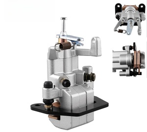 Piezas de Motocicleta Compatibles con Yamaha ATV Rhino 450 660 (06-09), Modificación de la Bomba Inferior del Calibre de Freno, Calibre de Freno - Product Image 1