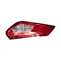 Ensemble de feux arrière combinés pour autobus Golden Dragon XMQ6901, pièces d'éclairage pour autocars, accessoires d'éclairage pour carrosserie d'autobus