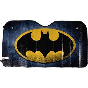 Parasole per auto Batman 130x70 cm protezione solare ufficiale DC Comics - Product Image 2