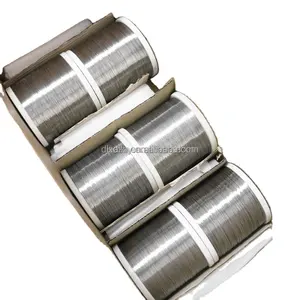 Good Price Pure Nickel 99.6% Ni200/Ni201 Alloy Wire/Ribbon In Coils/Spool 0.025-8.0 Mm