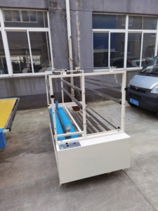 <strong>Fabric</strong> Loosening <strong>Machine</strong> <strong>Fabric</strong> Rolling <strong>Machine</strong> - Product Image 6