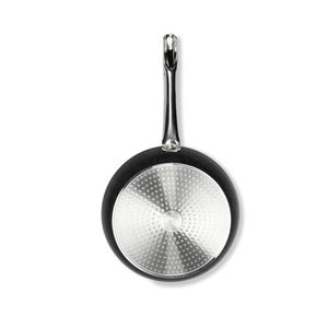 Poêle à frire Excelsa Five Stars en aluminium 50,5x29x11 cm, surface de cuisson antiadhésive noire - Product Image 3