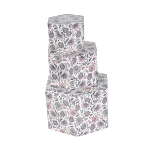 Boîte-cadeau en carton ondulé solide recyclable en gros Boîtes en papier artisanal à couvercle rigide personnalisées pour expédition Emballage en carton ondulé - Product Image 3