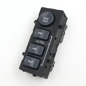 19168767 4WD Four Wheel Drive Switch 15709327 For Chevy GMC Sierra Silverado Yukon Tahoe 15709327