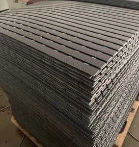 Современный стильный Антибактериальный устойчивый к плесени коврик из ПВХ для ванной комнаты водонепроницаемый резиновый коврик для душа с растительным рисунком - Product Image 2