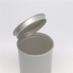 Envases médicos de plástico MAYSURE de 110ml, cápsulas de <span class=keywords><strong>farmacia</strong></span>, viales de pastillas con tapa redonda a prueba de niños - Product Image 3