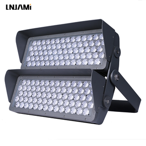 Lnjami IP66 Không Thấm Nước AC 220V 36W RGB <span class=keywords><strong>LED</strong></span> Nhẹ Lũ Lụt Ánh Sáng Cho Ngoài Trời Mặt Tiền Xây Dựng Đèn Pha - Product Image 4