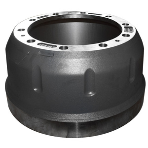 Eje de Semirremolque de Alta Calidad Tipo Bpw 12t 14t 16t, Tambor de Acero en Estado Nuevo, Piezas para Ejes de Semirremolque - Product Image 5