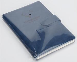 โน้ตบุ๊ค A6 A5สำหรับโรงเรียนหนัง PU มีแม่เหล็ก - Product Image 6