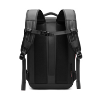 Pailox Air Pack sac à dos vide Compression Air Bag pour ordinateur portable sec humide séparé avec passeport poche de confidentialité