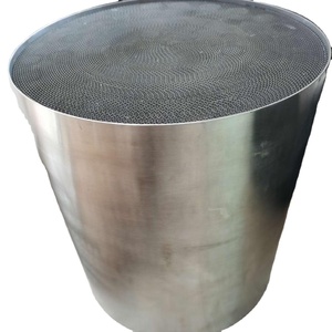 Dxy PT PD RH kim loại chất xúc tác tổ ong chất nền xúc tác chuyển đổi cho ba cách chất xúc tác - Product Image 4