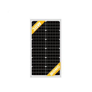 แผงโซลาร์เซลล์อีพ็อกซี่ขนาดเล็กแบบสั่งทำพิเศษ 5w 10w สำหรับไฟ LED - Product Image 4