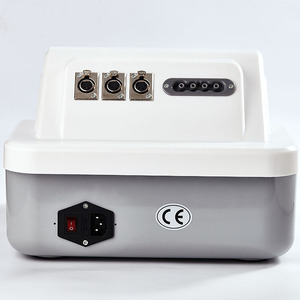 Professional Lymphatic Drainage Pressotherapy Massage Device Jacket Abdomen Belt Lymph Drainage Body Tool Vacuum Massage Suit - Product Image 4