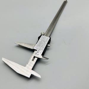 Pinza digitale scorrevole liscia da <span class=keywords><strong>300</strong></span> mm realizzata in acciaio inossidabile resistente alla ruggine - Product Image 5