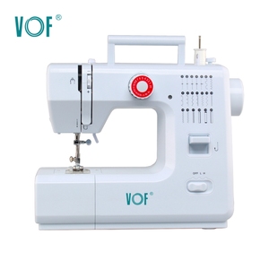 Vof 2025 Mới Đến 20 Khâu Máy May Overlock Máy May Sử Dụng Nhà Với Có Thể Điều Chỉnh Tốc Độ Bàn Đạp - Product Image 2