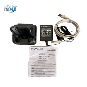 เครื่องสแกนบาร์โค้ดอุตสาหกรรม KEYENCE BT-WUC8U รุ่นใหม่ล่าสุด พร้อมแท่นชาร์จ USB สำหรับการสื่อสาร มีสินค้าในสต็อก - Product Image 1