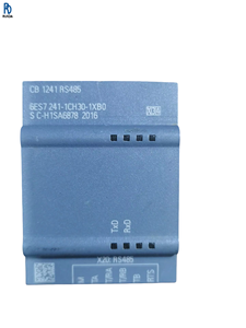 Carte de communication PLC pour automatisation industrielle, module d'extension CB 1241 RS-485 pour système de contrôle, accessoires électroniques programmables - Product Image 1