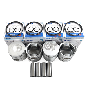 <span class=keywords><strong>Kit</strong></span> de reconstrucción de motor 4D32 Compatible con Mitsubishi 4D32 4D32T Liner Piston Ring Bearing Valve <span class=keywords><strong>Kit</strong></span> Junta Piezas Tamaño STD - Product Image 5