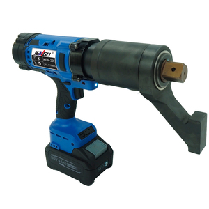 Llave Dinamométrica Eléctrica de Batería de Litio 100-12000Nm con Brazo de Reacción Automática para Pernos de Brida - Product Image 2