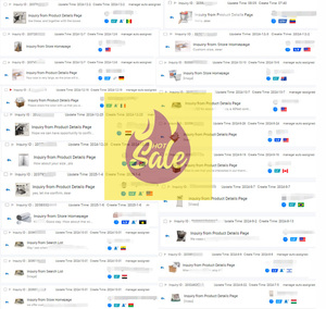 Mát lá chắn cách nhiệt Túi cách nhiệt cách điện bọt bưu phẩm cho y học và tạp hóa cho siêu thị sử dụng - Product Image 3