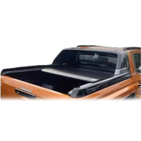 Barre de protection en plastique de haute qualité style OE pour pick-up Mitsubishi L200 Triton 2024, accessoires pour la benne.