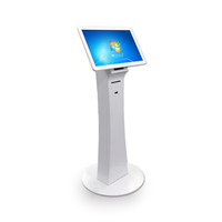Tablette kiosque écran tactile 22 27 32 pouces Android 11 avec imprimante