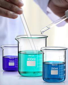 250ml कम फार्म वैज्ञानिक मुद्रित के साथ 3.3 Borosilicate बीकर स्नातक - Product Image 5