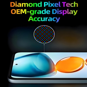Assemblage d'écran OLED <span class=keywords><strong>Galaxy</strong></span> <span class=keywords><strong>S20</strong></span> <span class=keywords><strong>Plus</strong></span> <span class=keywords><strong>S20</strong></span> + Remplacement de l'écran AMOLED Déverrouillage par empreinte digitale Écran en verre avec cadre pour <span class=keywords><strong>Samsung</strong></span> - Product Image 5