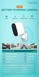 4G Simカードカメラ4MP HDナイトビジョンソレア4Gカメラワイヤレスビッグバッテリー4G防犯カメラ卸売 - Product Image 6