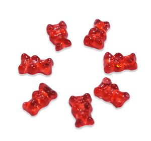 Source Santé Formule personnalisée Gommes à la caféine sans sucre Vitamine C Suppléments sportifs pour adultes Fabricant OEM/ODM - Product Image 4