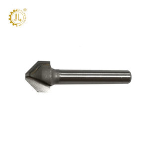 Fresa a V per Pannelli ACP, Fresa CNC per Scanalature a V su Materiali Compositi in Alluminio - Product Image 1