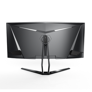 35 "3440x1440 1ms hdr400 <span class=keywords><strong>Displayport</strong></span> màn hình 21:9 200Hz Màn hình máy tính <span class=keywords><strong>4K</strong></span> cong Gamer màn hình - Product Image 4