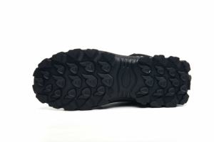 Zapatos de Trabajo Jungle <span class=keywords><strong>Lumberjack</strong></span> Negros de Caña Alta con Puntera de Acero y Suela Antipinchazos para Proteger el Pie - Product Image 4