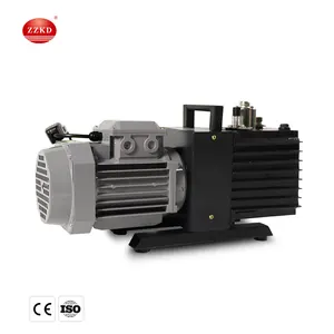 Cina Produsen Harga Pabrik Rotary Vane Buatan Sendiri Vacuum Pump